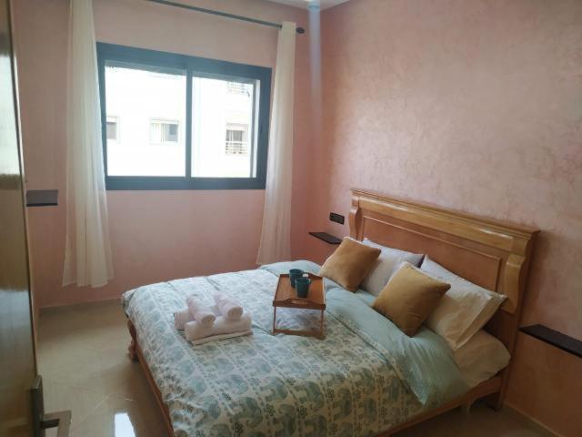 Appartement à alliance mehdia 2 juste pour couple marié on n'accepte pas les voyageurs célibataires ou les groupes d amis Kénitra Extérieur photo