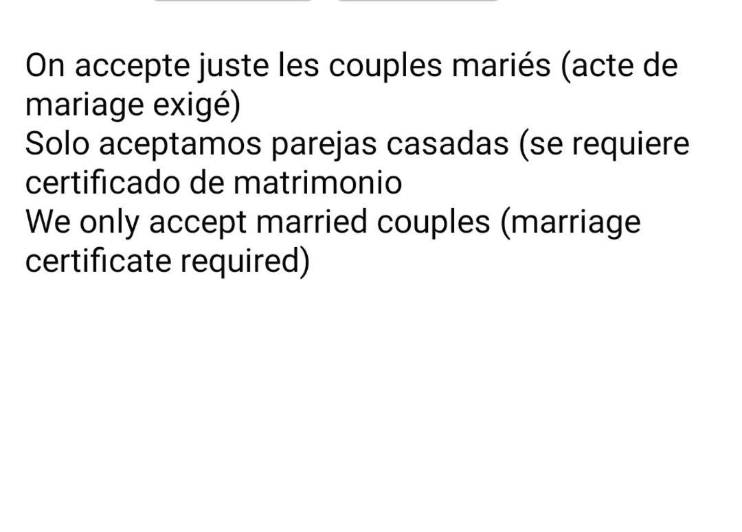 Appartement à alliance mehdia 2 juste pour couple marié on n'accepte pas les voyageurs célibataires ou les groupes d amis Kénitra Extérieur photo